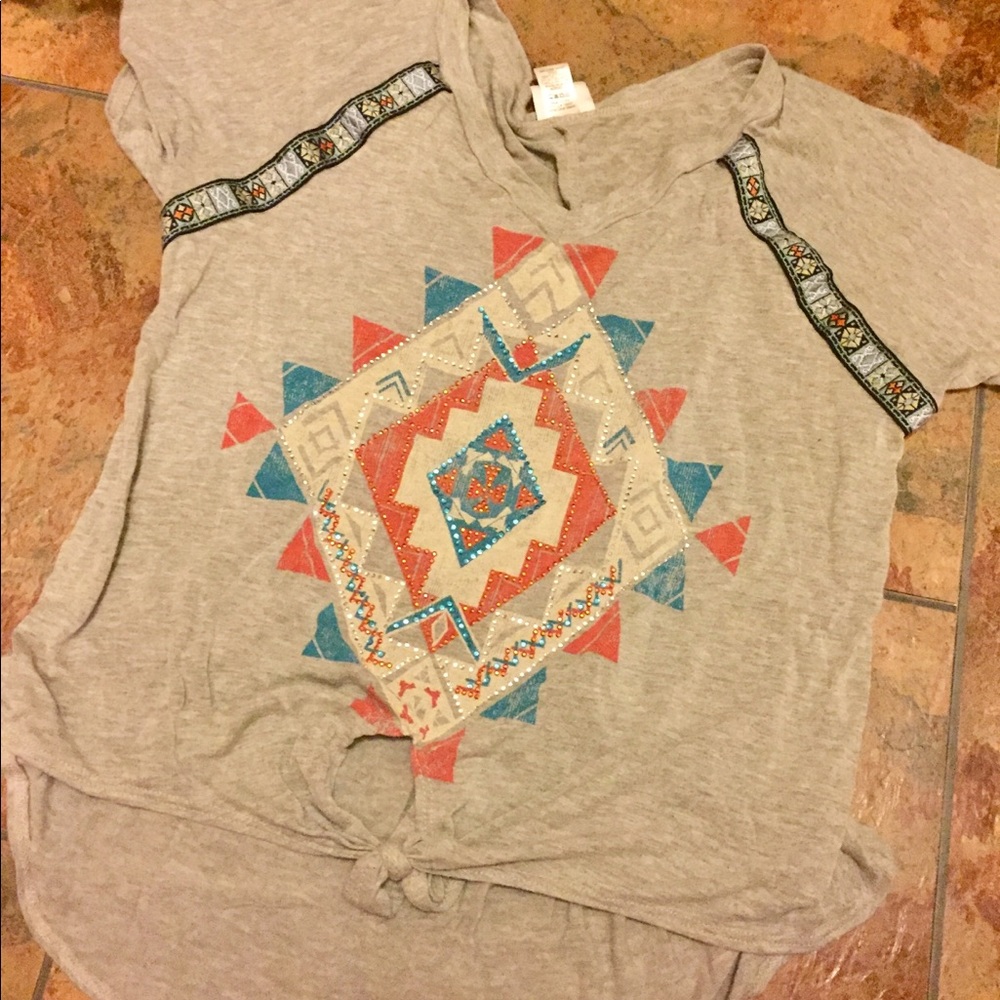 Daytrip shirt